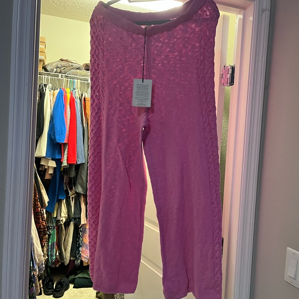 NWT highland pants xl